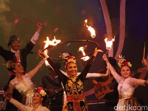 Menyaksikan Kembali Kemeriahan Launching detikJabar