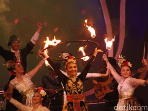 Menyaksikan Kembali Kemeriahan Launching detikJabar