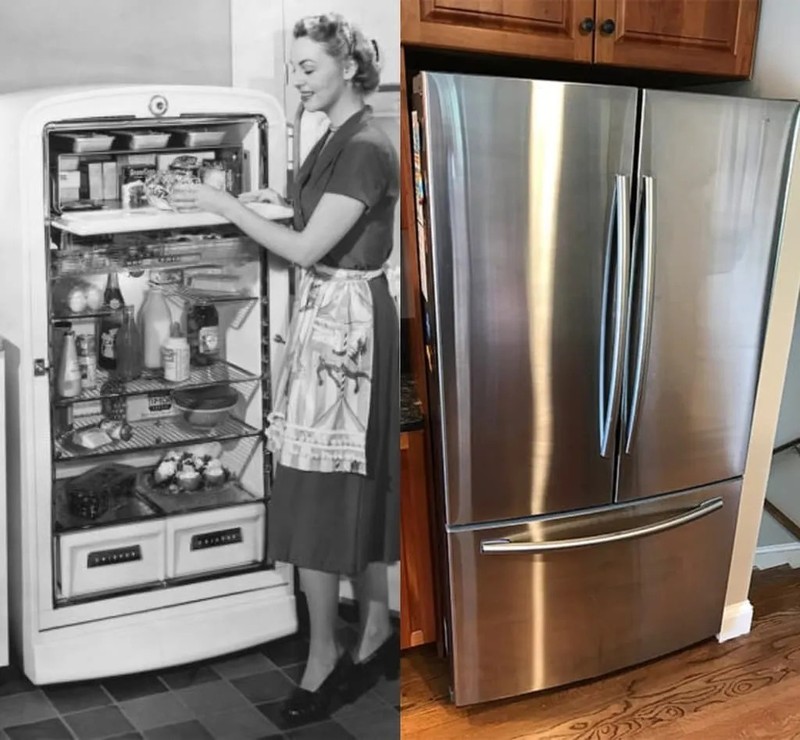 Perbandingan Teknologi Dulu dan Sekarang