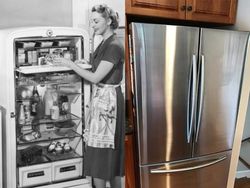 Before-After Teknologi Zaman Dulu dan Sekarang