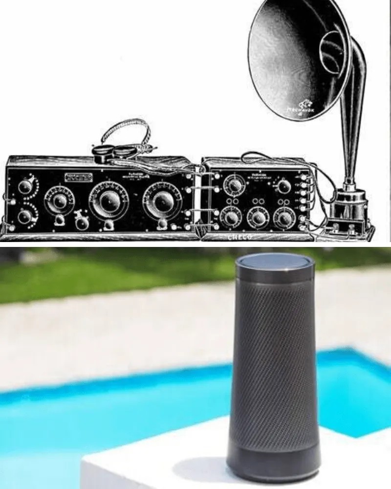 Perbandingan Teknologi Dulu dan Sekarang