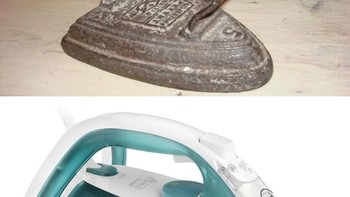 Setrika zaman dulu dipanaskan dengan arang. Sekarang sudah jadi home appliance yang wajib ada di setiap rumah. Foto: Big Global Travel