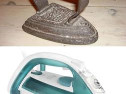 Before-After Teknologi Zaman Dulu dan Sekarang