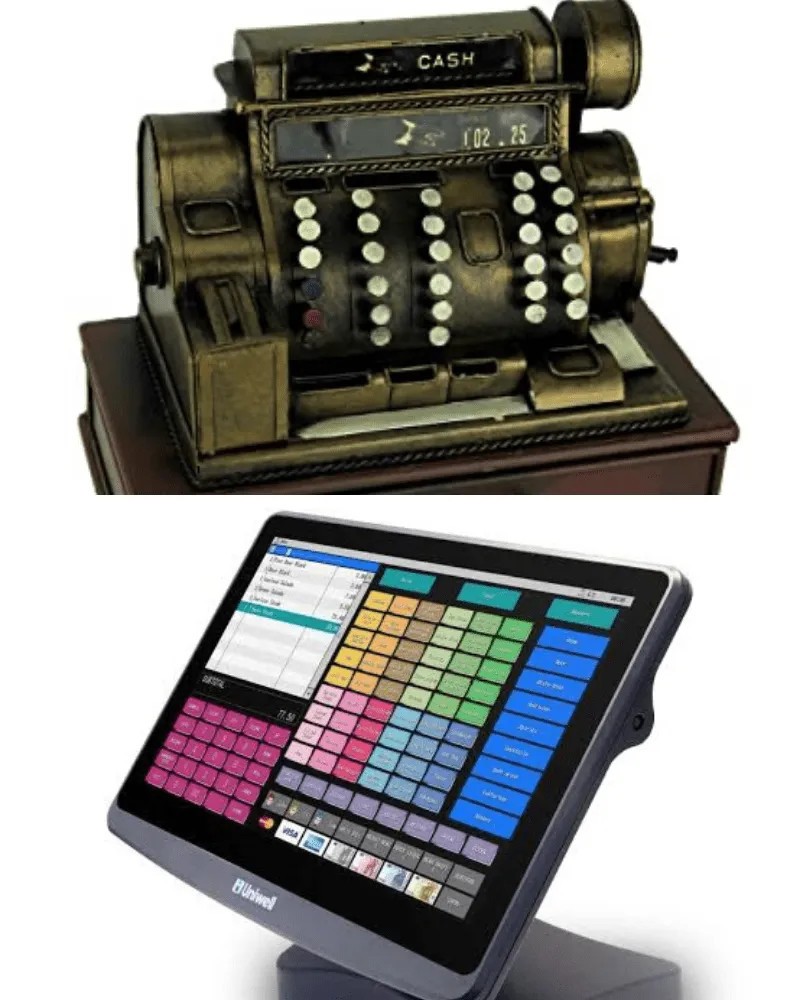 Perbandingan Teknologi Dulu dan Sekarang