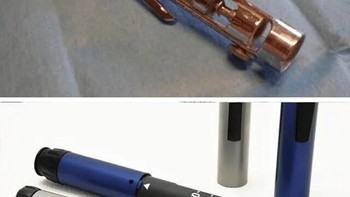 Suntikan insulin dulu kuno banget bentuknya. Sekarang makin praktis dan canggih. Foto: Big Global Travel