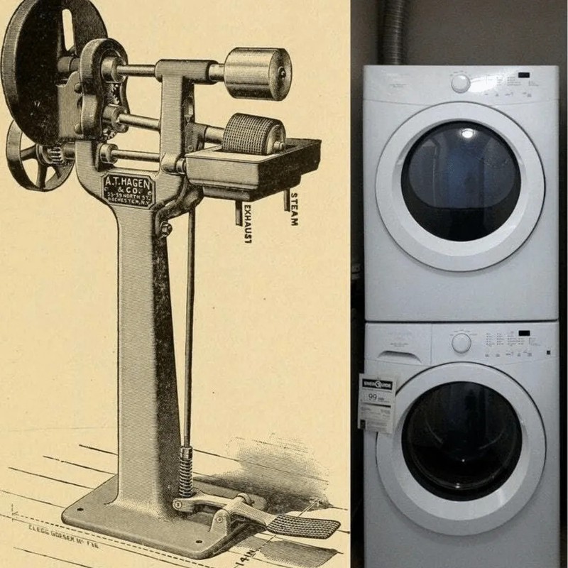 Perbandingan Teknologi Dulu dan Sekarang
