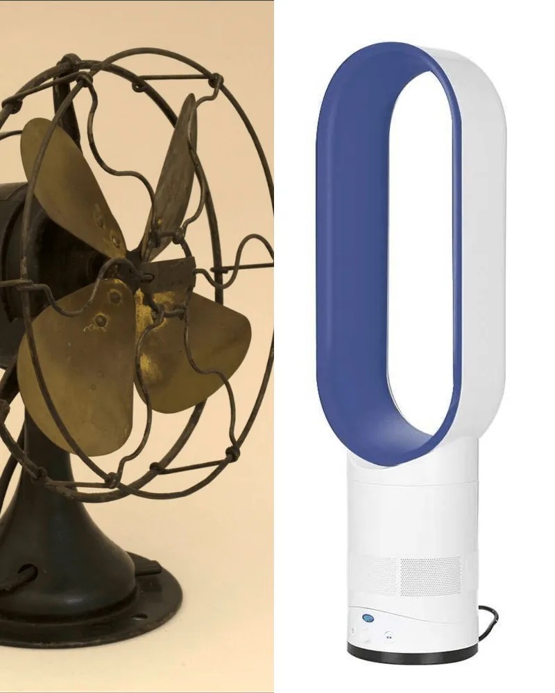 Perbandingan Teknologi Dulu dan Sekarang