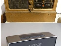 Before-After Teknologi Zaman Dulu dan Sekarang