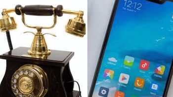 Telepon ditemukan di akhir abad ke-19 dan berkembang sebagai telepon kabel di abad ke-20. Kini kita sudah punya smartphone dengan aneka fungsi termasuk nonton film dan main game. Foto: Big Global Travel