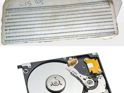 Before-After Teknologi Zaman Dulu dan Sekarang
