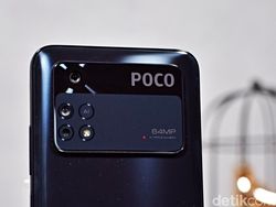 Unboxing Poco M4 Pro, Siap Ramaikan Pasar HP Menengah Indonesia