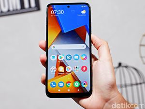 Review Poco M4 Pro: Harga Terjangkau, Spesifikasi Oke