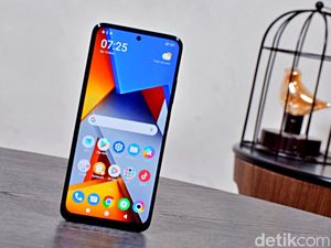 PPN Bakal Naik, Bagaimana dengan Harga Ponsel POCO M4 Pro?