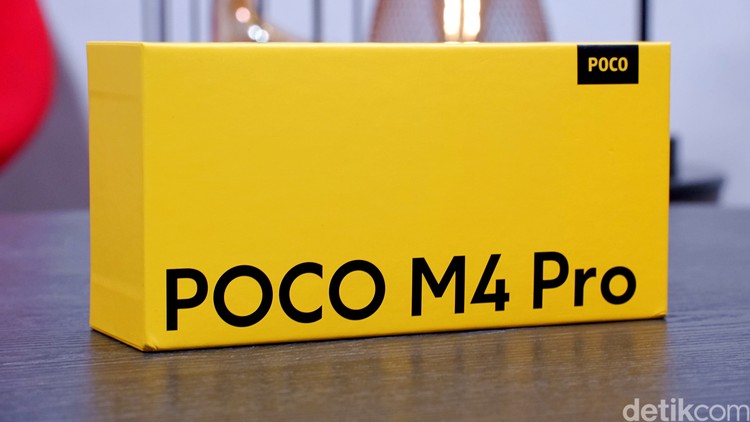 Poco M4 Pro