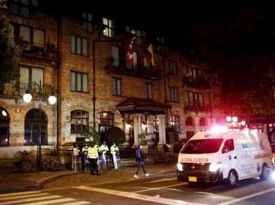 Hotel Tempat Drummer Foo Fighters Taylor Hawkins Ditemukan Tewas