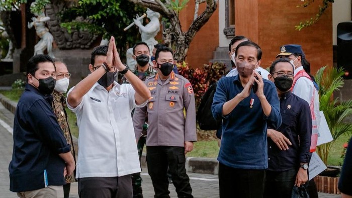 Presiden Jokowi