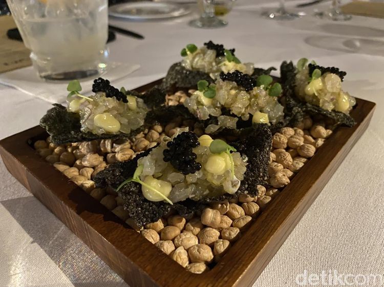 Restoran Fine Dining Terbaik ke-6 di Asia Ini Sajikan Tortelli Isi Wagyu Lezat