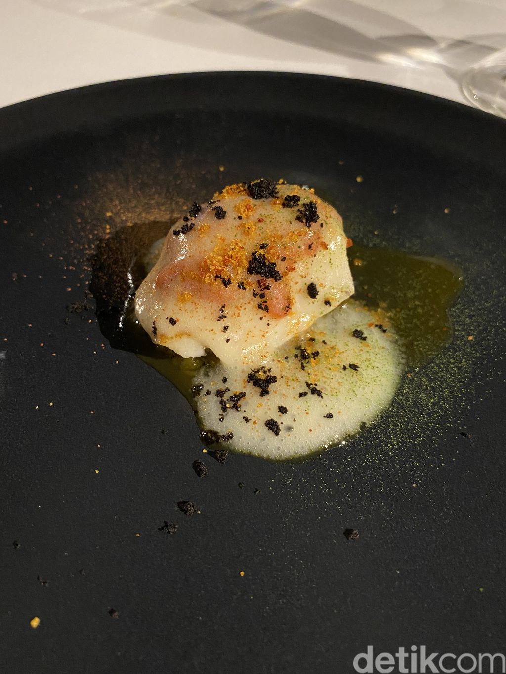 MAURI Restaurant, Restoran Fine Dining Terbaik Ke-6 di Asia Ikut Program Kitchen Takeover MODENA