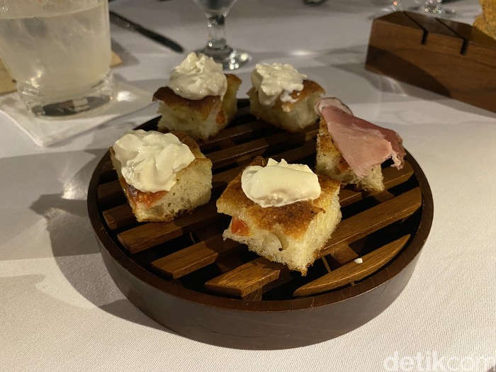 Restoran Fine Dining Terbaik Ke-6 di Asia MAURI Restaurant, Restoran Fine Dining Terbaik Ke-6 di Asia Ikut Program Kitchen Takeover MODENA
