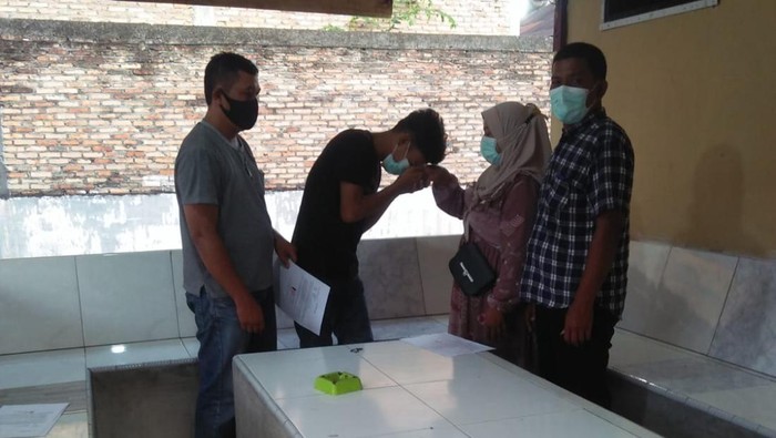 Restorative Justice kasus pemuda curi kelapa sawit tetangganya
