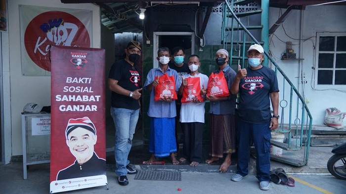 Sahabat Ganjar
