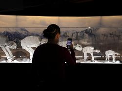 Serunya Menjelajah Alam Semesta Star Wars di New York