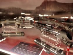 Serunya Menjelajah Alam Semesta Star Wars di New York