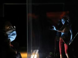 Serunya Menjelajah Alam Semesta Star Wars di New York