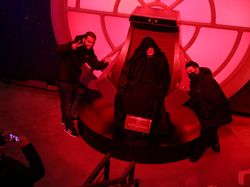 Serunya Menjelajah Alam Semesta Star Wars di New York