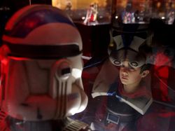 Serunya Menjelajah Alam Semesta Star Wars di New York