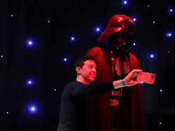 Serunya Menjelajah Alam Semesta Star Wars di New York