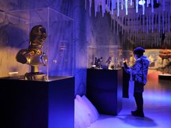 Serunya Menjelajah Alam Semesta Star Wars di New York