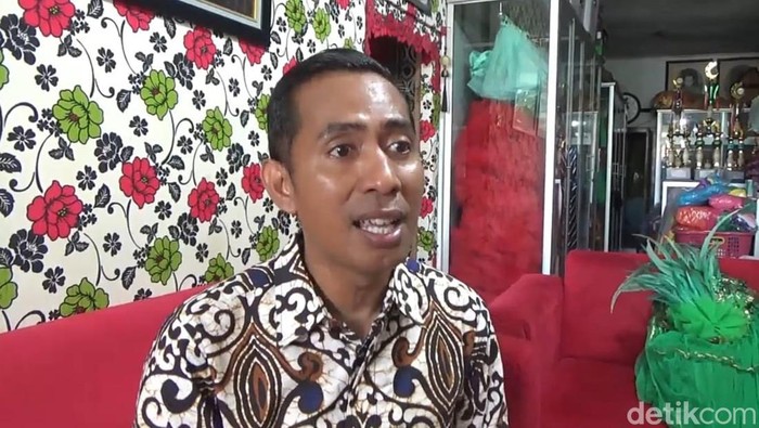 Sosok Pak Ribut, Guru SD yang Viral Bahas Kaum Sodom dan Diapresiasi