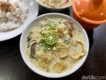 Slurpp! 5 Soto Betawi yang Gurih Mantap di Jakarta Timur