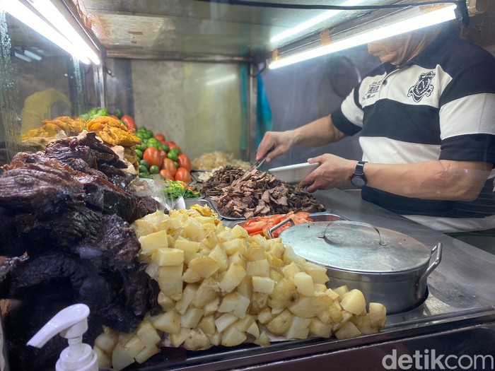 Soto Betawi Senen Jaya Soto Betawi Senen Jaya
