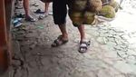 Potret Panen Durian di Baduy, Ayo Berkunjung!