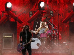 Detail Informasi tentang Konser Foo Fighters di Jakarta