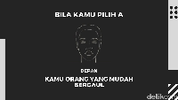 Ini adalah gambar potret diri yang paling umum dilakukan banyak orang.