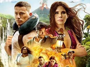 Review The Lost City: Petualangan Mencari Harta Karun dan Cinta