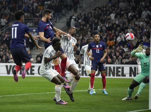 Link Live Streaming Prancis vs Afrika Selatan: Menang Lagi, Les Bleus?