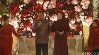 Acara syukuran ini dihadiri oleh rekan-rekan serta keluarga di Jakarta. (Foto: Noel/detikcom)  