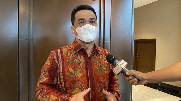Wagub DKI Jakarta Ahmad Riza Patria (Annisa-detikcom)