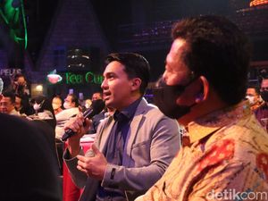 Sahrul Gunawan Dinilai Bakal Jadi Pesaing Dadang di Pilbup Bandung 2024