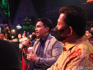 Sahrul Gunawan Dinilai Bakal Jadi Pesaing Dadang di Pilbup Bandung 2024