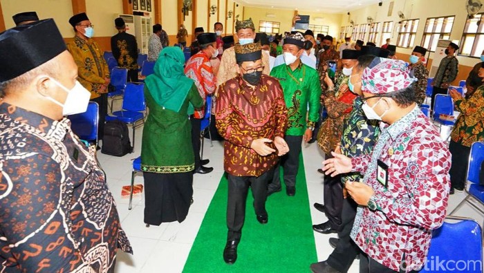 Wamenag RI kunjungi Banyuwangi untuk sampaikan pentingnya moderasi beragama
