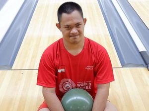 Adi, Alumni IPB Down Syndrome Peraih Medali Atletik, Hingga Bowling