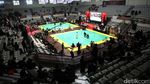 Aksi Pendekar Silat Unjuk Gigi di Kejurnas Pagar Nusa