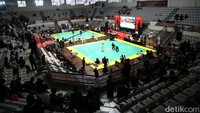Diketahui, Kejuaraan Nasional Ikatan Pencak Silat Nahdlatul Ulama alias Pagar Nusa berlangsung pada 25-27 Maret 2022.