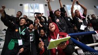 Setidaknya ada 300 lebih medali yang akan diperebutkan dalam Kejurnas 4 Pagar Nusa, yang terdiri dari kategori seni, jurus baku, dan festival.