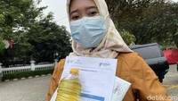 Pemerintah mensyaratkan booster vaksin COVID-19 sebagai syarat mudik. Jika sudah booster, pemudik tidak perlu lagi menunjukkan hasil tes antigen maupun PCR. (Foto: Vidya Pinandhita/detikHealth)